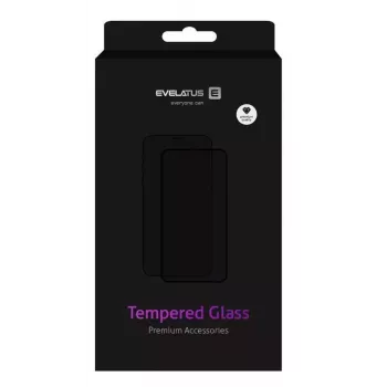 Evelatus Huawei P40 Pro Clear Glass UV + Glue