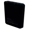 Evelatus Power Bank Wireless EPB05 10000 mAh Schwarz