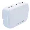 Evelatus Power Bank EPB07 10000 mAh Weiß
