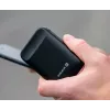 Evelatus Power Bank EPB07 10000 mAh Schwarz
