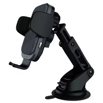 Evelatus Car Holder Wireless Charger WCH03 15W Black
