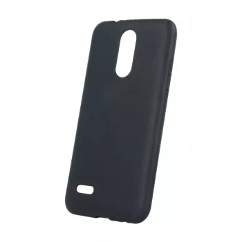 iLike Huawei Matt TPU Case für Huawei Y5 2019 Schwarz