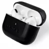 Evelatus Apple AirPods Pro Leder-Schutzhülle Schwarz