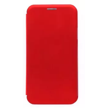 Evelatus Huawei P40 Lite Book Case Weinrot