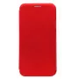 Evelatus Huawei P40 Lite Book Case Weinrot
