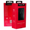 Evelatus AUX Stereo Cable EAX01 Black