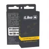 iLike Ladekabel für MicroUSB ICM01 Schwarz