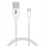 iLike Ladekabel für Type-C ICT01 Weiß