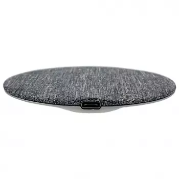 Evelatus Wireless Desk Charger EWC04 Fabric - 10W Qi-Ladepad