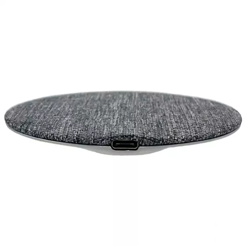Evelatus Wireless Desk Charger EWC04 Fabric - 10W Qi-Ladepad