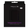 Evelatus Displayschutzfolie für Huawei P40 lite, 0,33mm flaches gehärtetes Glas, klar, Japan-Kleber, antistatisch
