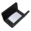 Evelatus Wireless Charging Clock WCC01BK Schwarz