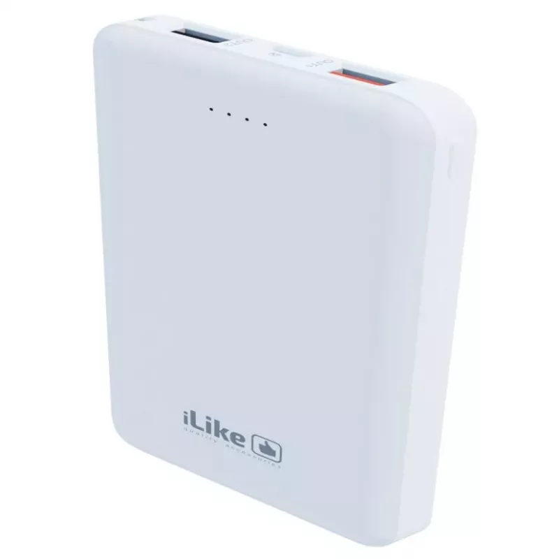 iLike Power Bank 951 10000 mAh Weiß