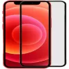 EVELATUS Apple iPhone 12 Pro Max 6.7 Zoll 2.5D Full Cover Japan Glue Glas Anti-Statischer Displayschutz