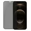 Evelatus Apple iPhone 12 Pro Max Privacy 2.5D Silk Full Cover Japan Glue Anti-Static Screen Protector