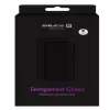 Evelatus Apple iPhone 12 Pro Max 6.7 Zoll Anti-Blau 2.5D Full Cover Japan Glue Glas Anti-Statischer Displayschutz