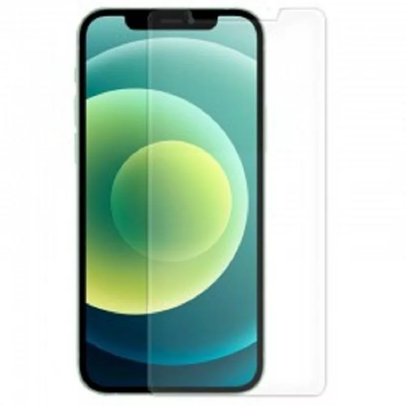 Evelatus Apple iPhone 12 Pro Max 6.7 Zoll Anti-Blau 2.5D Full Cover Japan Glue Glas Anti-Statischer Displayschutz