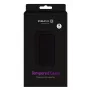 Evelatus Apple iPhone 12 mini 5,4 inch Matte 2.5D Silk Cover Japan Glue Glas Anti-Statischer Displayschutz