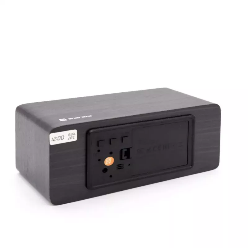 Evelatus Multifunktionsuhr EMC01 Schwarz