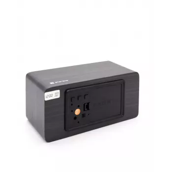 Evelatus Multifunktionsuhr EMC01 Schwarz