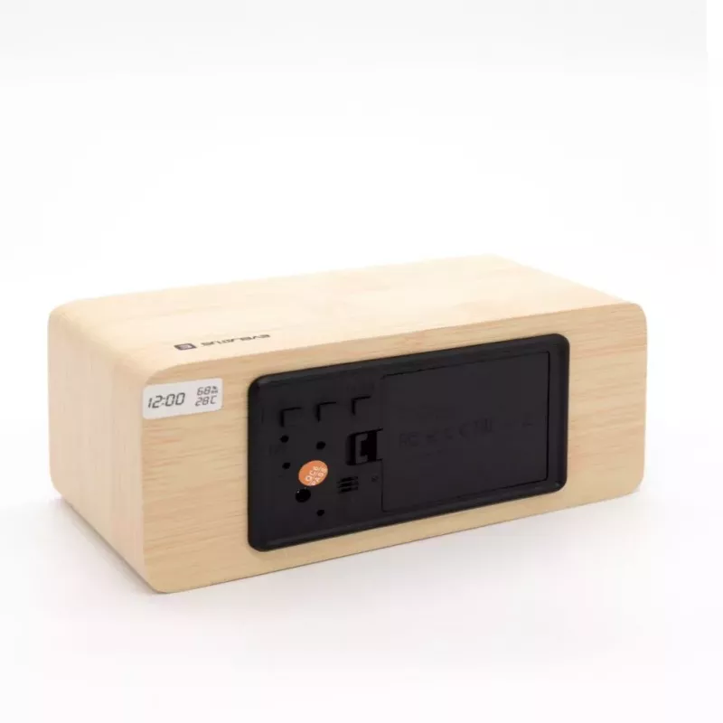 Evelatus Multifunktionsuhr EMC01 Gelb