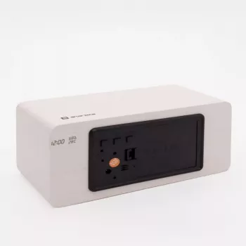 Evelatus Multifunktionsuhr EMC01 Weiß