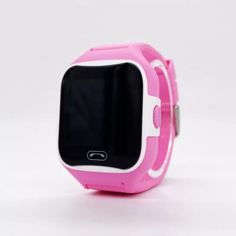 iLike Kinder GPS Uhr IWH01PK Pink