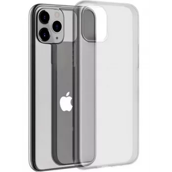 Evelatus Apple iPhone 12 Mini TPU 1,5mm Smoked Back Cover