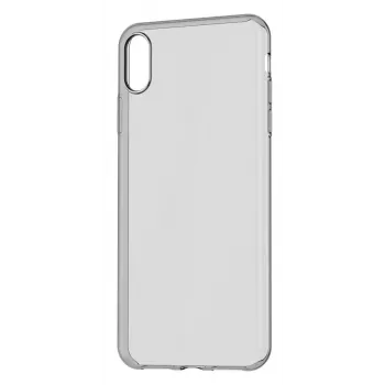 Evelatus Xiaomi Redmi Note 9 TPU 1,5mm Rauchfarbene Rückseitenabdeckung