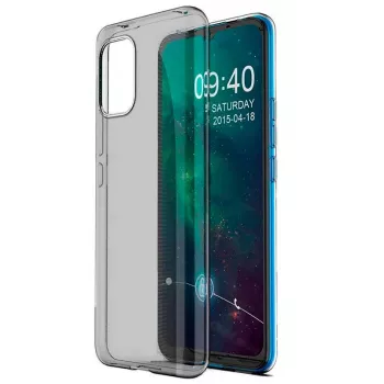 Evelatus TPU 1,5mm Rauchfarbene Schutzhülle für Xiaomi Mi 10 Lite