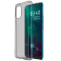 Evelatus TPU 1,5mm Rauchfarbene Schutzhülle für Xiaomi Mi 10 Lite