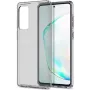 Evelatus Xiaomi Mi Note 10 Lite TPU 1,5mm Rauchfarbene Rückseitenabdeckung
