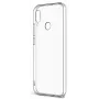 EVELATUS Clear Silicone Case für Huawei P Smart 2019, 1,5 mm TPU Transparent