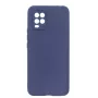 Evelatus Xiaomi Mi 10 Lite Soft Touch Silikonhülle Blau
