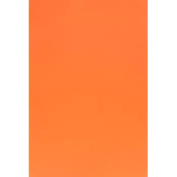 EVELATUS Universal 3M Mattfarbfolie Orange für Schneideplotter