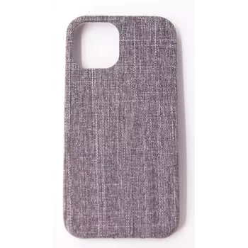 Evelatus Apple Fabric Case für iPhone 11 Pro EFC01 Schwarz