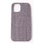 Evelatus Apple Fabric Case für iPhone 11 Pro EFC01 Schwarz