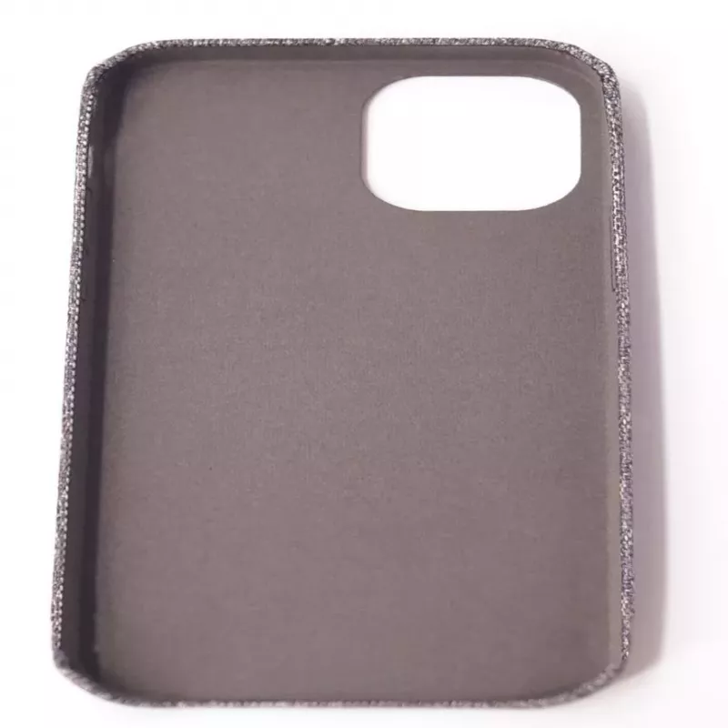 Evelatus Apple Fabric Case für iPhone 12 Pro Max EFC01FB