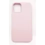 Evelatus Apple iPhone 12 Pro Max Premium Soft Touch Silicone Case Sand Powder