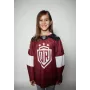Dinamo Fan Shirt for Children's 4Y «DARZINS» Red