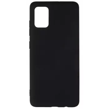 Evelatus Xiaomi Poco M3 Nano Silicone Case Soft Touch TPU Black