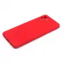 Evelatus Xiaomi Redmi Note 10S / Poco M5s Nano Silicone Case Soft Touch TPU Red