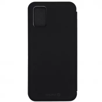 Evelatus Samsung Galaxy A02s Book Case Schwarz