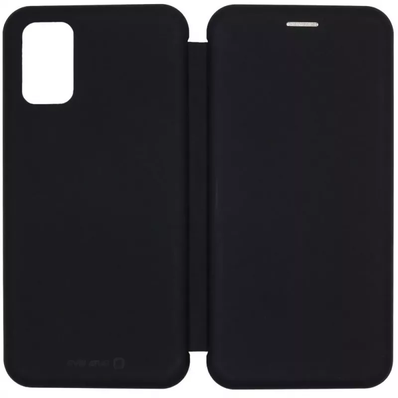 Evelatus Samsung Galaxy A02s Book Case Schwarz