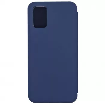 Evelatus Samsung Galaxy A02s Book Case Blau