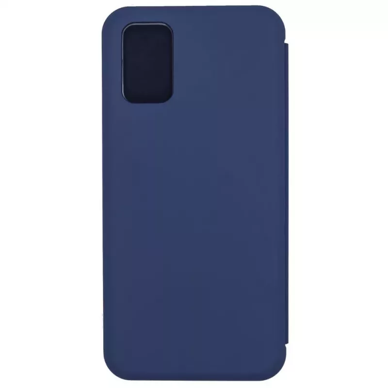 Evelatus Samsung Galaxy A02s Book Case Blau