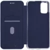 Evelatus Samsung Galaxy A02s Book Case Blau