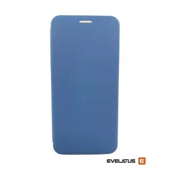 Evelatus Samsung Galaxy A72 Book Case Blau