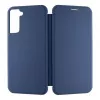 Evelatus Samsung Galaxy S21 Plus Book Case Blau