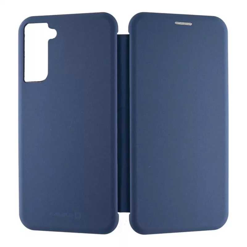 Evelatus Samsung Galaxy S21 Plus Book Case Blau